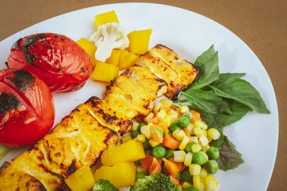 Vegetariano da Casa
